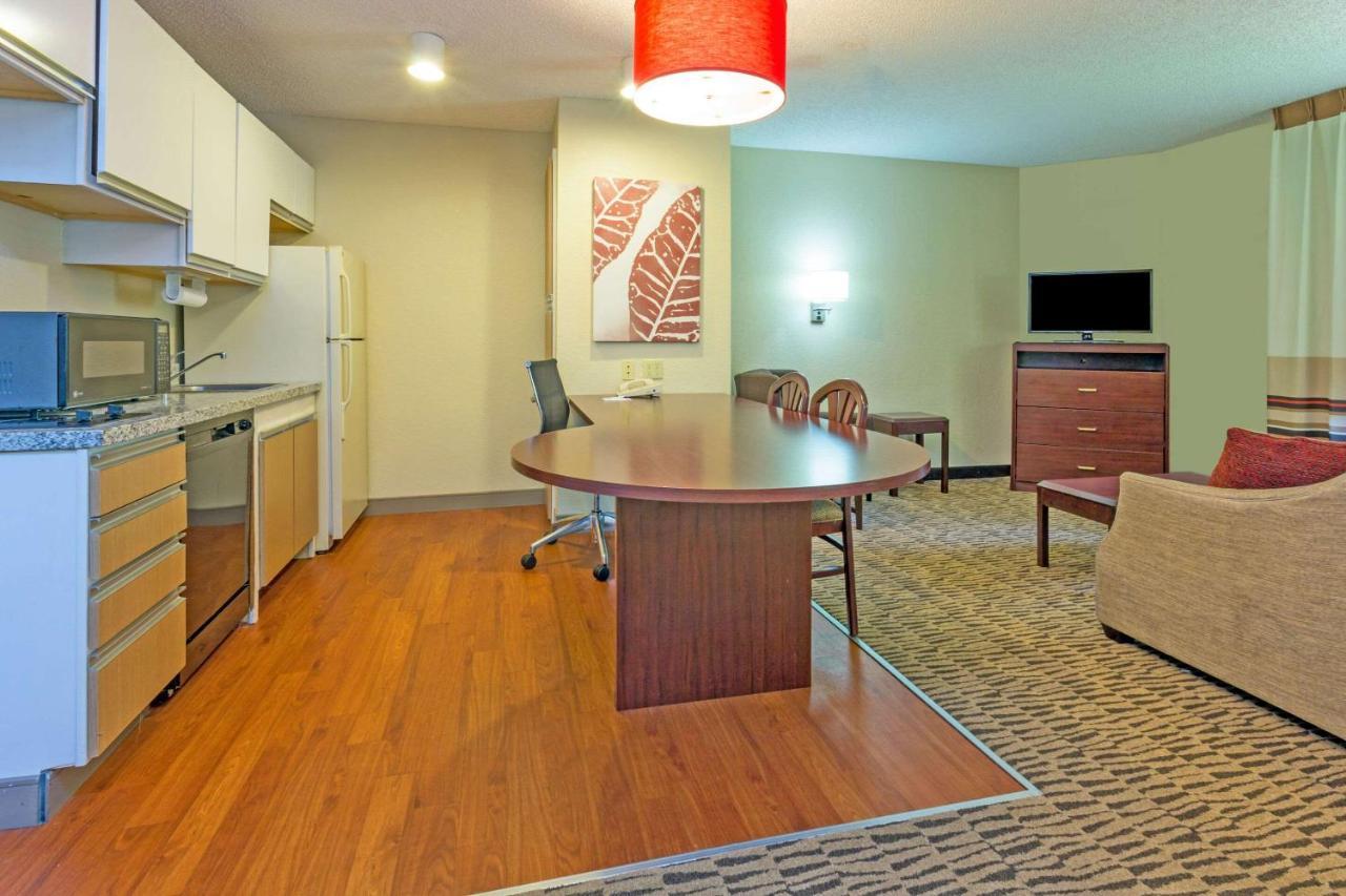 Mainstay Suites Chicago Hoffman Estates Exterior foto