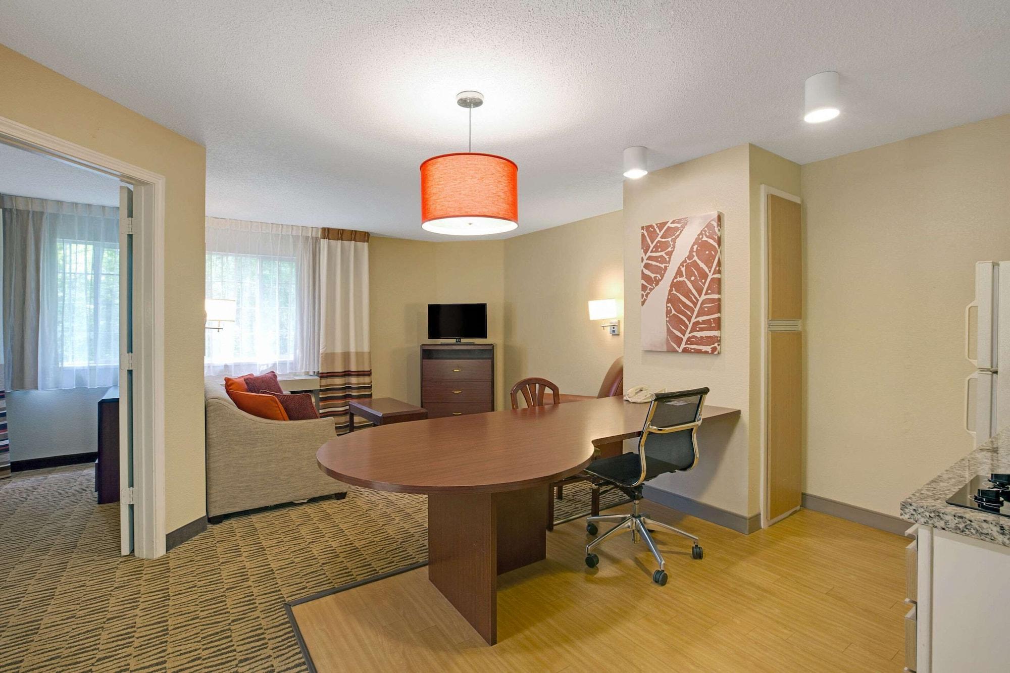 Mainstay Suites Chicago Hoffman Estates Exterior foto